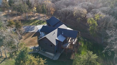 Spectacular, secluded sanctuary just minutes from Lewis and on Crofton Lakeview Golf Course in Nebraska - for sale on GolfHomes.com, golf home, golf lot