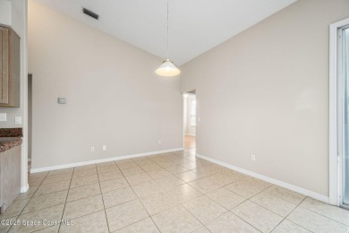 Experience panoramic WATER VIEWS in the highly sought-after on Suntree Country Club in Florida - for sale on GolfHomes.com, golf home, golf lot
