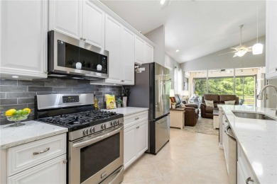 Beautifully Updated Home with Golf Course  Pond Views in Tara on Tara Golf and Country Club in Florida - for sale on GolfHomes.com, golf home, golf lot