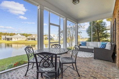 An exceptional four-bedroom, three-and-a-half-bathroom home on Myrtlewood Golf Course and Club  in South Carolina - for sale on GolfHomes.com, golf home, golf lot