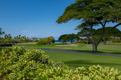 Palm Villas 140B | Indulge in sweeping ocean and Hualalai Resort on Hualalai Golf Club in Hawaii - for sale on GolfHomes.com, golf home, golf lot