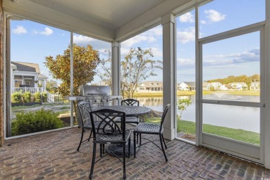 An exceptional four-bedroom, three-and-a-half-bathroom home on Myrtlewood Golf Course and Club  in South Carolina - for sale on GolfHomes.com, golf home, golf lot