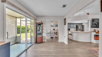 Welcome to this stunning 3-bedroom, 2-bathroom home located in on Sandpiper Golf Club in Florida - for sale on GolfHomes.com, golf home, golf lot
