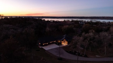 Spectacular, secluded sanctuary just minutes from Lewis and on Crofton Lakeview Golf Course in Nebraska - for sale on GolfHomes.com, golf home, golf lot