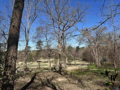 Build your DREAM HOME on just under an acre overlooking on Pinecrest Country Club in Texas - for sale on GolfHomes.com, golf home, golf lot
