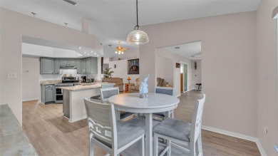 Welcome to this stunning 3-bedroom, 2-bathroom home located in on Sandpiper Golf Club in Florida - for sale on GolfHomes.com, golf home, golf lot