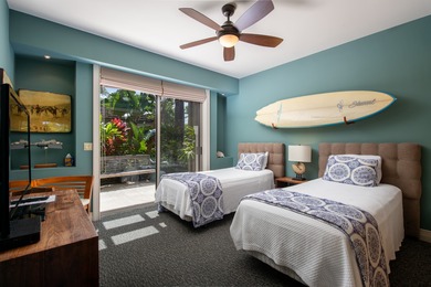 Palm Villas 140B | Indulge in sweeping ocean and Hualalai Resort on Hualalai Golf Club in Hawaii - for sale on GolfHomes.com, golf home, golf lot