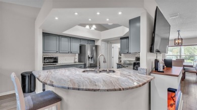 Welcome to this stunning 3-bedroom, 2-bathroom home located in on Sandpiper Golf Club in Florida - for sale on GolfHomes.com, golf home, golf lot