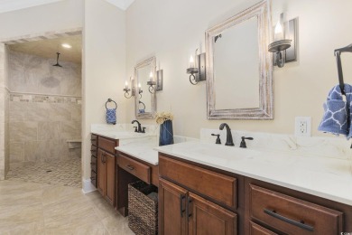 An exceptional four-bedroom, three-and-a-half-bathroom home on Myrtlewood Golf Course and Club  in South Carolina - for sale on GolfHomes.com, golf home, golf lot