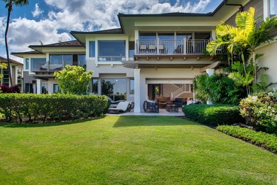 Palm Villas 140B | Indulge in sweeping ocean and Hualalai Resort on Hualalai Golf Club in Hawaii - for sale on GolfHomes.com, golf home, golf lot