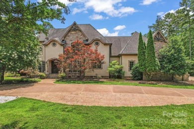Nestled in the heart of the prestigious Tillery Tradition on The Tillery Tradition Country Club in North Carolina - for sale on GolfHomes.com, golf home, golf lot