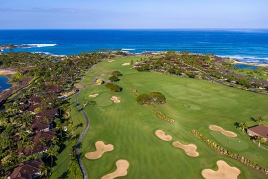 Palm Villas 140B | Indulge in sweeping ocean and Hualalai Resort on Hualalai Golf Club in Hawaii - for sale on GolfHomes.com, golf home, golf lot