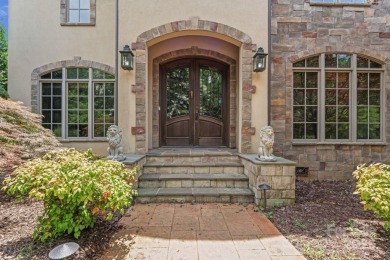 Nestled in the heart of the prestigious Tillery Tradition on The Tillery Tradition Country Club in North Carolina - for sale on GolfHomes.com, golf home, golf lot