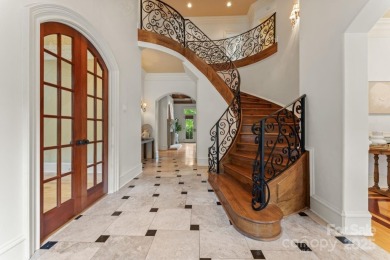 Nestled in the heart of the prestigious Tillery Tradition on The Tillery Tradition Country Club in North Carolina - for sale on GolfHomes.com, golf home, golf lot