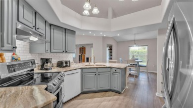 Welcome to this stunning 3-bedroom, 2-bathroom home located in on Sandpiper Golf Club in Florida - for sale on GolfHomes.com, golf home, golf lot