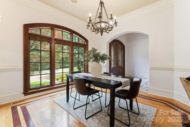Nestled in the heart of the prestigious Tillery Tradition on The Tillery Tradition Country Club in North Carolina - for sale on GolfHomes.com, golf home, golf lot