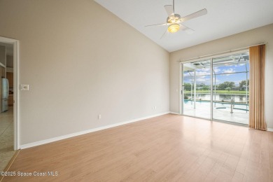 Experience panoramic WATER VIEWS in the highly sought-after on Suntree Country Club in Florida - for sale on GolfHomes.com, golf home, golf lot