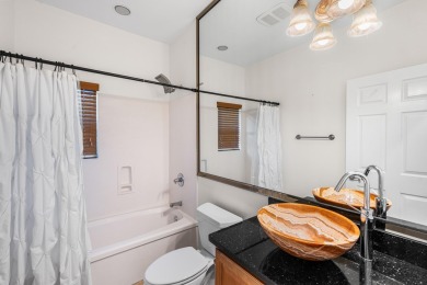 Experience refined living in this 3-bedroom, single-level home on Sandestin Golf and Beach Resort - Raven in Florida - for sale on GolfHomes.com, golf home, golf lot