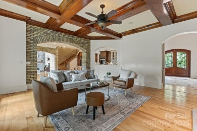 Nestled in the heart of the prestigious Tillery Tradition on The Tillery Tradition Country Club in North Carolina - for sale on GolfHomes.com, golf home, golf lot
