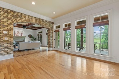 Nestled in the heart of the prestigious Tillery Tradition on The Tillery Tradition Country Club in North Carolina - for sale on GolfHomes.com, golf home, golf lot