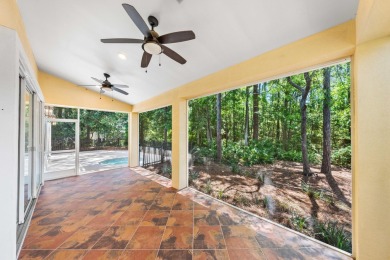Experience refined living in this 3-bedroom, single-level home on Sandestin Golf and Beach Resort - Raven in Florida - for sale on GolfHomes.com, golf home, golf lot