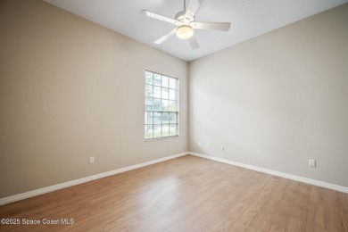 Experience panoramic WATER VIEWS in the highly sought-after on Suntree Country Club in Florida - for sale on GolfHomes.com, golf home, golf lot