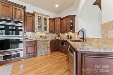 Nestled in the heart of the prestigious Tillery Tradition on The Tillery Tradition Country Club in North Carolina - for sale on GolfHomes.com, golf home, golf lot