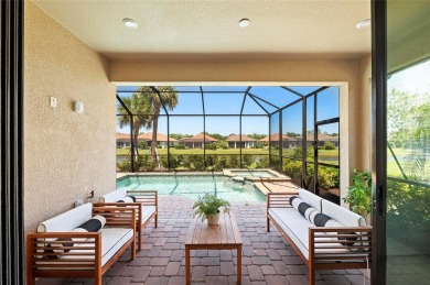 INCREDIBLE OPPORTUNITY TO OWN A --2 BEDROOM+DEN--VILLA WITH YOUR on Esplanade Golf and Country at Lakewood Ranch in Florida - for sale on GolfHomes.com, golf home, golf lot