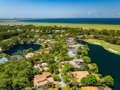 Experience refined living in this 3-bedroom, single-level home on Sandestin Golf and Beach Resort - Raven in Florida - for sale on GolfHomes.com, golf home, golf lot