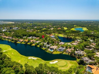 Experience refined living in this 3-bedroom, single-level home on Sandestin Golf and Beach Resort - Raven in Florida - for sale on GolfHomes.com, golf home, golf lot