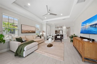 INCREDIBLE OPPORTUNITY TO OWN A --2 BEDROOM+DEN--VILLA WITH YOUR on Esplanade Golf and Country at Lakewood Ranch in Florida - for sale on GolfHomes.com, golf home, golf lot