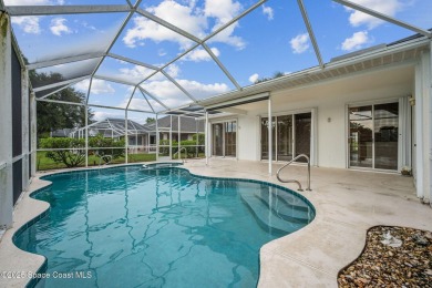 Experience panoramic WATER VIEWS in the highly sought-after on Suntree Country Club in Florida - for sale on GolfHomes.com, golf home, golf lot