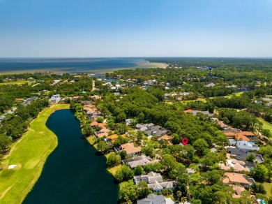 Experience refined living in this 3-bedroom, single-level home on Sandestin Golf and Beach Resort - Raven in Florida - for sale on GolfHomes.com, golf home, golf lot