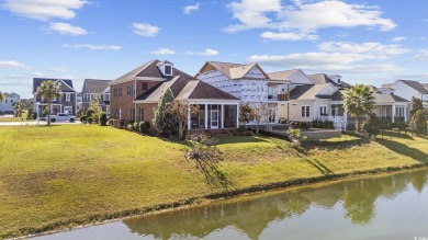 An exceptional four-bedroom, three-and-a-half-bathroom home on Myrtlewood Golf Course and Club  in South Carolina - for sale on GolfHomes.com, golf home, golf lot