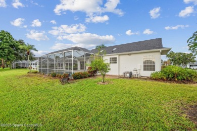 Experience panoramic WATER VIEWS in the highly sought-after on Suntree Country Club in Florida - for sale on GolfHomes.com, golf home, golf lot