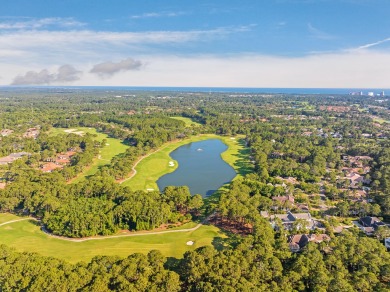 Experience refined living in this 3-bedroom, single-level home on Sandestin Golf and Beach Resort - Raven in Florida - for sale on GolfHomes.com, golf home, golf lot