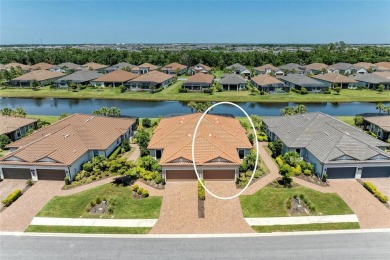 INCREDIBLE OPPORTUNITY TO OWN A --2 BEDROOM+DEN--VILLA WITH YOUR on Esplanade Golf and Country at Lakewood Ranch in Florida - for sale on GolfHomes.com, golf home, golf lot
