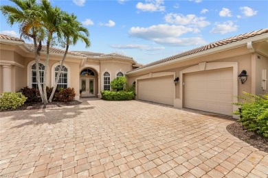 Welcome to your SWFL Oasis! This highly coveted Toll Brothers on Estero Country Club in Florida - for sale on GolfHomes.com, golf home, golf lot