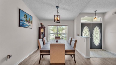 Welcome to this stunning 3-bedroom, 2-bathroom home located in on Sandpiper Golf Club in Florida - for sale on GolfHomes.com, golf home, golf lot