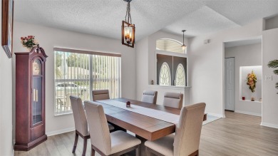Welcome to this stunning 3-bedroom, 2-bathroom home located in on Sandpiper Golf Club in Florida - for sale on GolfHomes.com, golf home, golf lot