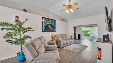 Welcome to this stunning 3-bedroom, 2-bathroom home located in on Sandpiper Golf Club in Florida - for sale on GolfHomes.com, golf home, golf lot
