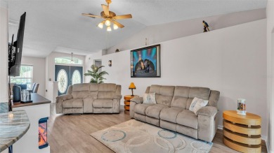 Welcome to this stunning 3-bedroom, 2-bathroom home located in on Sandpiper Golf Club in Florida - for sale on GolfHomes.com, golf home, golf lot