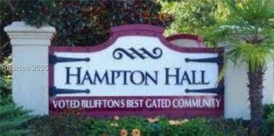 Great location in Hampton Hall. This homesite boasts 123' on Hampton Hall Club in South Carolina - for sale on GolfHomes.com, golf home, golf lot