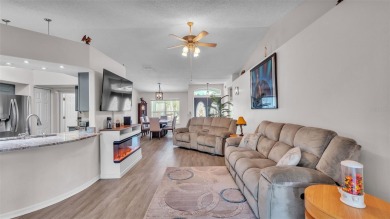 Welcome to this stunning 3-bedroom, 2-bathroom home located in on Sandpiper Golf Club in Florida - for sale on GolfHomes.com, golf home, golf lot