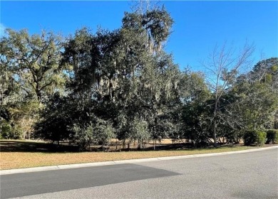 Great location in Hampton Hall. This homesite boasts 123' on Hampton Hall Club in South Carolina - for sale on GolfHomes.com, golf home, golf lot