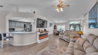 Welcome to this stunning 3-bedroom, 2-bathroom home located in on Sandpiper Golf Club in Florida - for sale on GolfHomes.com, golf home, golf lot