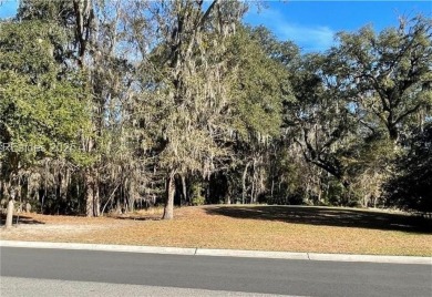 Great location in Hampton Hall. This homesite boasts 123' on Hampton Hall Club in South Carolina - for sale on GolfHomes.com, golf home, golf lot