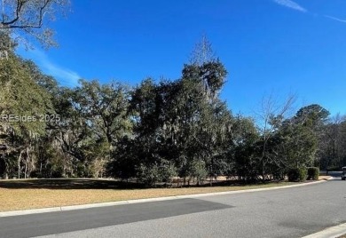Great location in Hampton Hall. This homesite boasts 123' on Hampton Hall Club in South Carolina - for sale on GolfHomes.com, golf home, golf lot