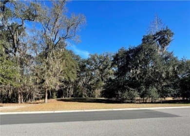Great location in Hampton Hall. This homesite boasts 123' on Hampton Hall Club in South Carolina - for sale on GolfHomes.com, golf home, golf lot