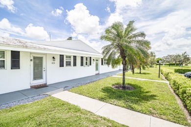 Live the Coastal Dream on a Breathtaking Golf Course--No on Leisureville Community Golf Course in Florida - for sale on GolfHomes.com, golf home, golf lot